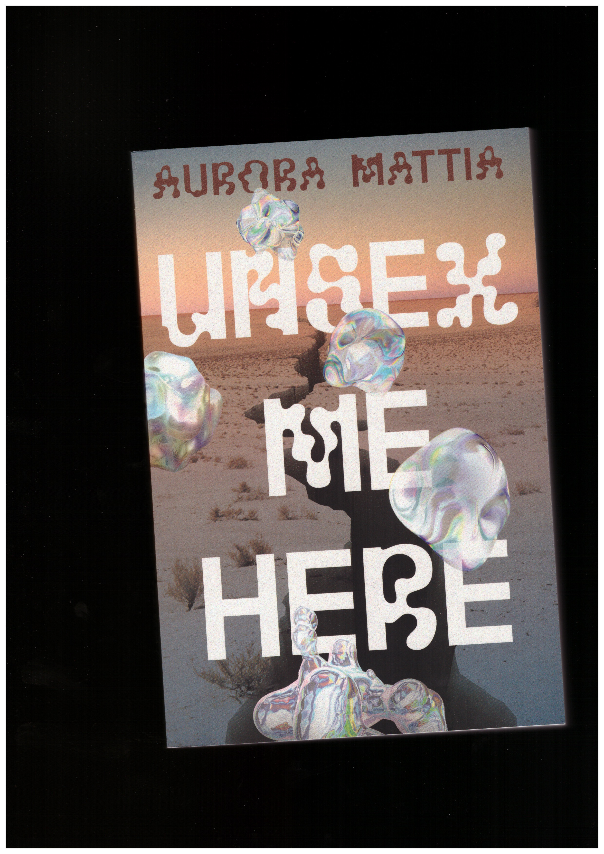 MATTIA, Aurora - Unsex Me Here